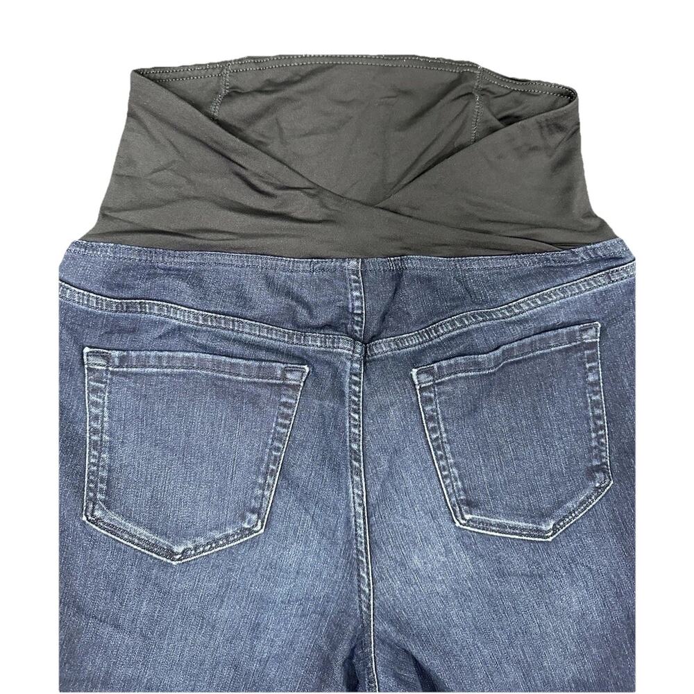 Ingrid & Isabel Maternity Jeans Skinny Entubado 10 - Picture 7 of 14